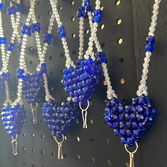 Beaded Lanyards - Picture 2 of 3